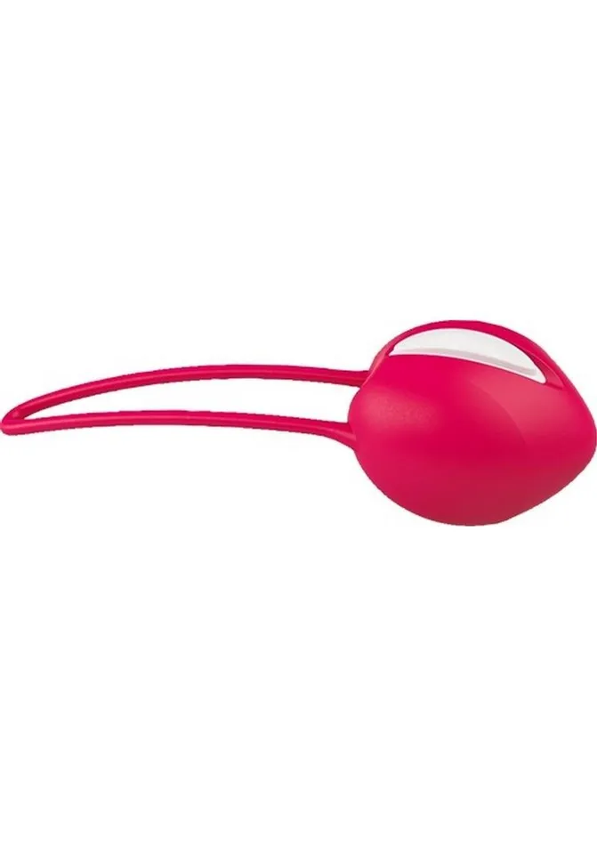 Female Sex Toys Fun Factory Smartballs Uno Silicone Kegel Trainer India