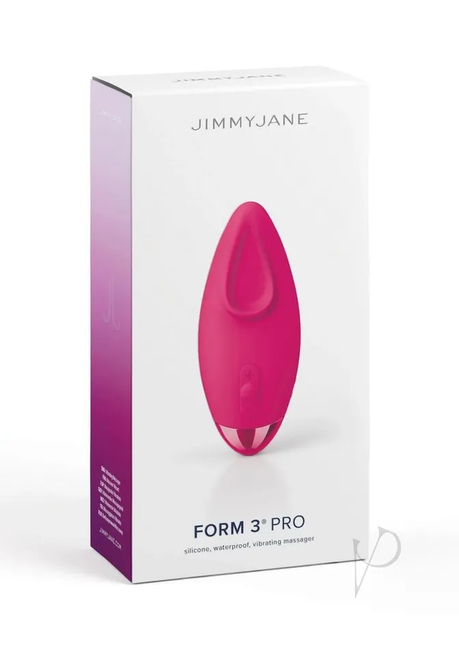 Female Sex Toys Jimmyjane Jimmyjane Form 3 Pro Rechargeable Clitoral Stimulator