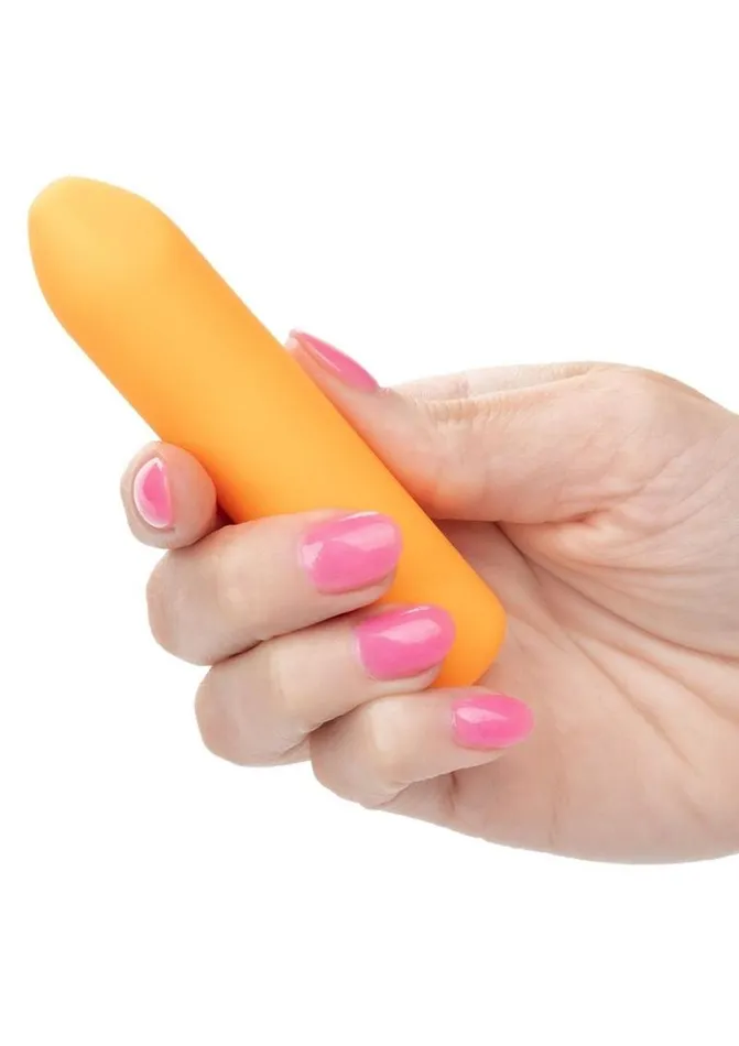 Female Sex Toys Kyst Kyst Fling Rechargeable Silicone Bullet Massager