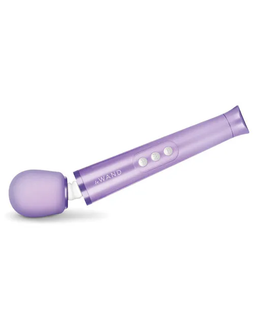 Female Sex Toys Le Wand Petite Rechargeable Massager Cotr INC