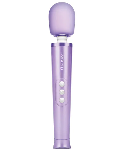 Female Sex Toys Le Wand Petite Rechargeable Massager Cotr INC