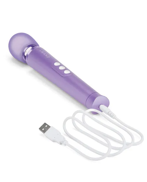 Female Sex Toys Le Wand Petite Rechargeable Massager Cotr INC