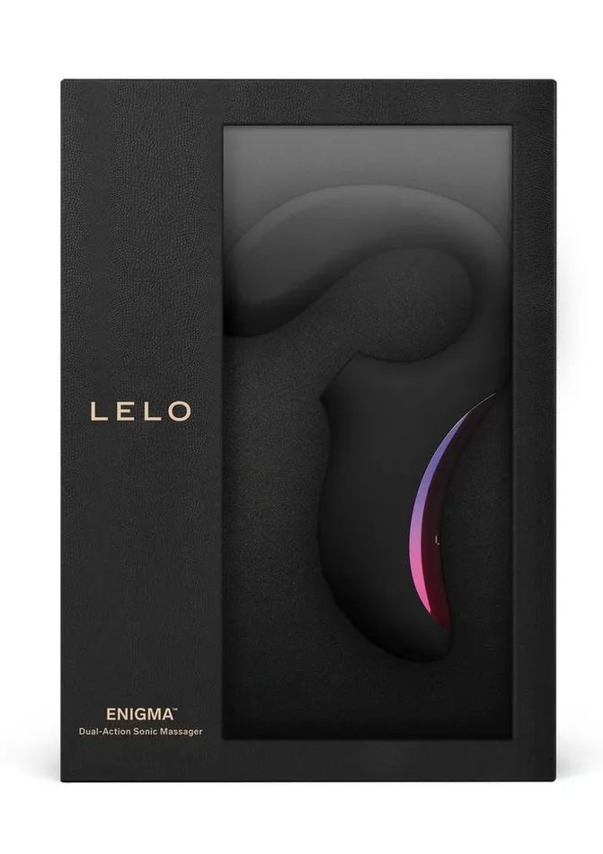 Female Sex Toys Lelo Enigma Rechargeable Dual Stimulator