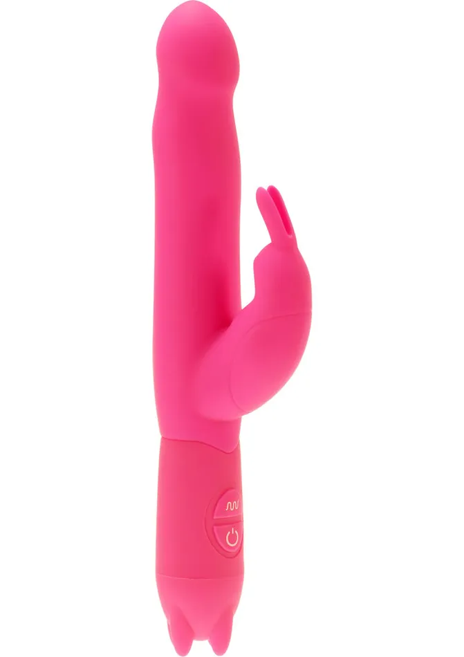 Female Sex Toys Me You Us ME YOU US Ultra Joy Silicone Rabbit Vibrator