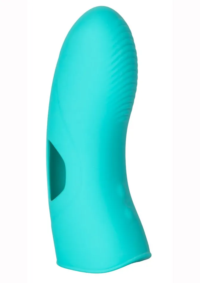 Female Sex Toys Mini Marvels Mini Marvels Marvelous Tickler Rechargeable Silicone Finger Vibrator