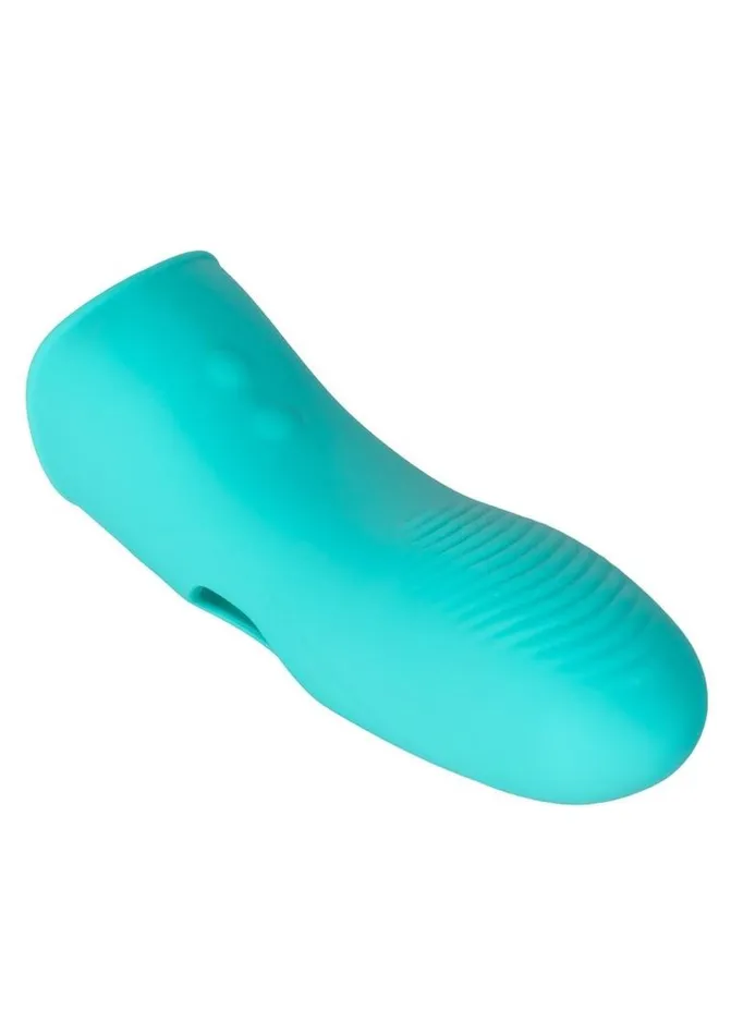 Female Sex Toys Mini Marvels Mini Marvels Marvelous Tickler Rechargeable Silicone Finger Vibrator