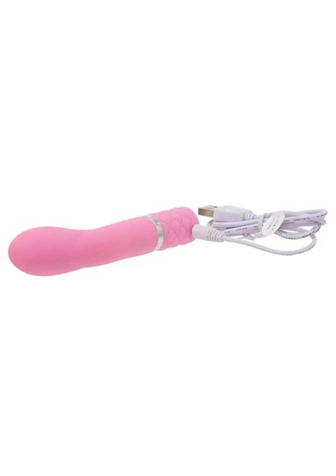 Female Sex Toys Pillowtalk Pillow Talk Racy Silicone Rechargeable GSpot Mini Vibrator