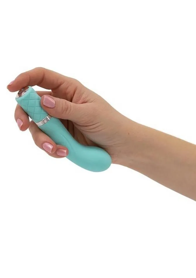 Female Sex Toys Pillowtalk Pillow Talk Racy Silicone Rechargeable GSpot Mini Vibrator