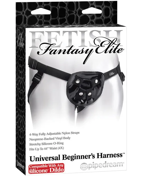 Female Sex Toys Pipedream Products Fetish Fantasy Elite Universal Beginners Harness Compatible wAny Silicone Dildo