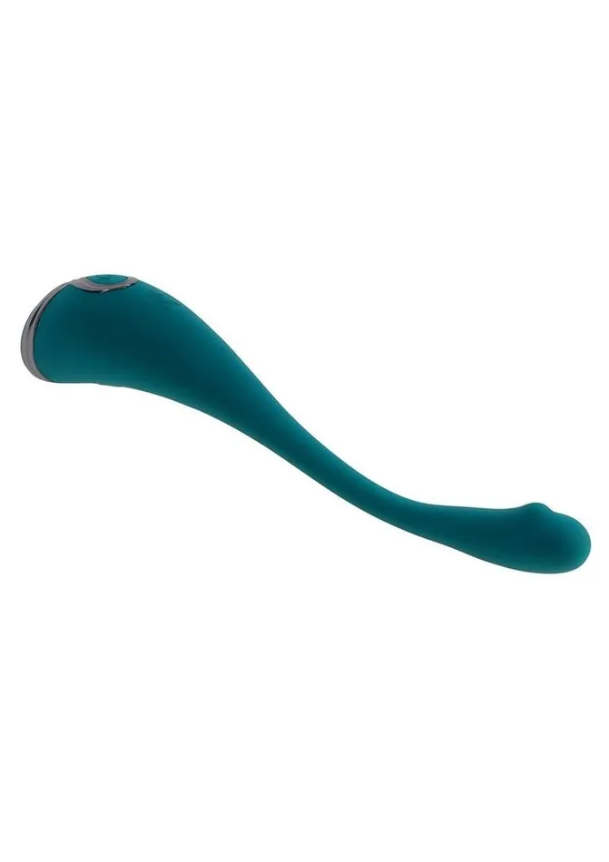 Female Sex Toys Playboy Playboy Pinpoint Perfection Rechargeable Silicone Vibrator