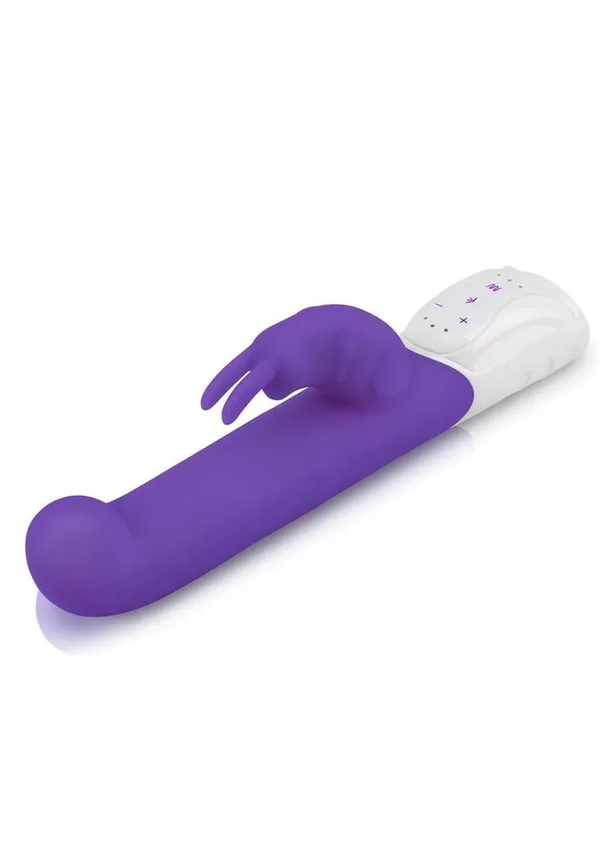 Female Sex Toys Rabbit Essentials Silicone Rechargeable Come Hither GSpot Rabbit Rabbit Essentials