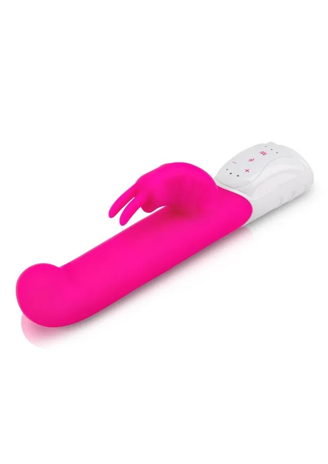 Female Sex Toys Rabbit Essentials Silicone Rechargeable Come Hither GSpot Rabbit Rabbit Essentials