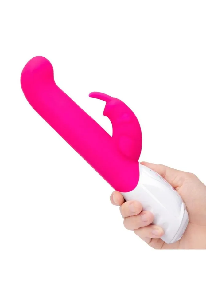 Female Sex Toys Rabbit Essentials Silicone Rechargeable Come Hither GSpot Rabbit Rabbit Essentials