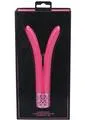 Female Sex Toys Royal Gems Royal Gems Dueling Queens Rechargeable Silicone Vibrator