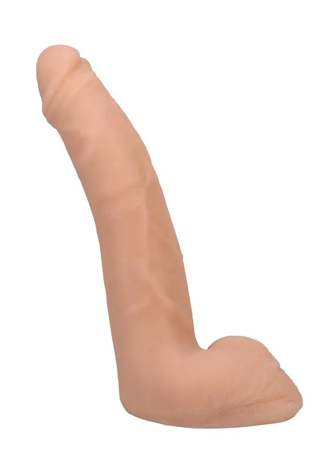 Female Sex Toys Signature Cocks Signature Cocks Ultraskyn Quinton James Dildo with Removable Suction Cup