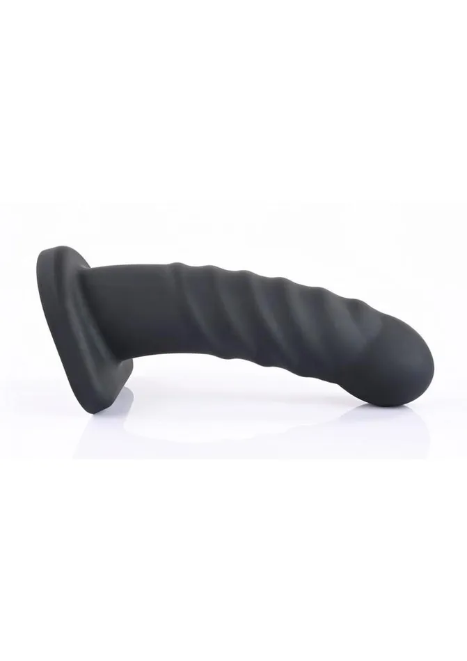 Female Sex Toys Sportsheets Banx Ribbed Hollow Dildo