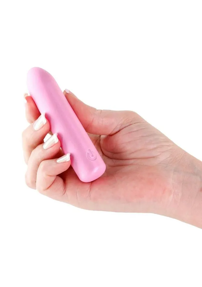 Female Sex Toys Star Power Seduction Roxy Rechargeable Silicone Bullet