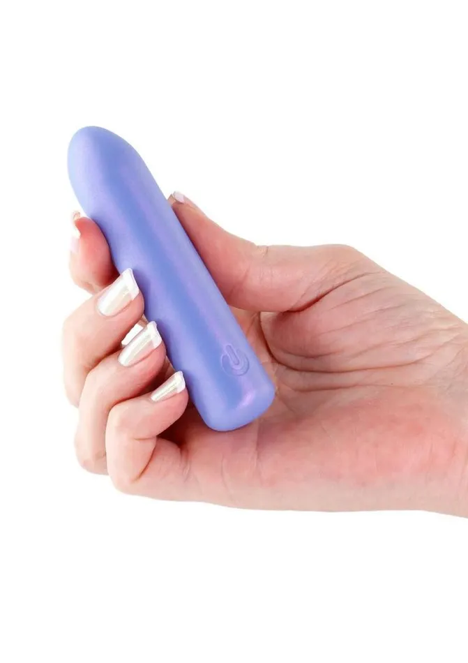 Female Sex Toys Star Power Seduction Roxy Rechargeable Silicone Bullet