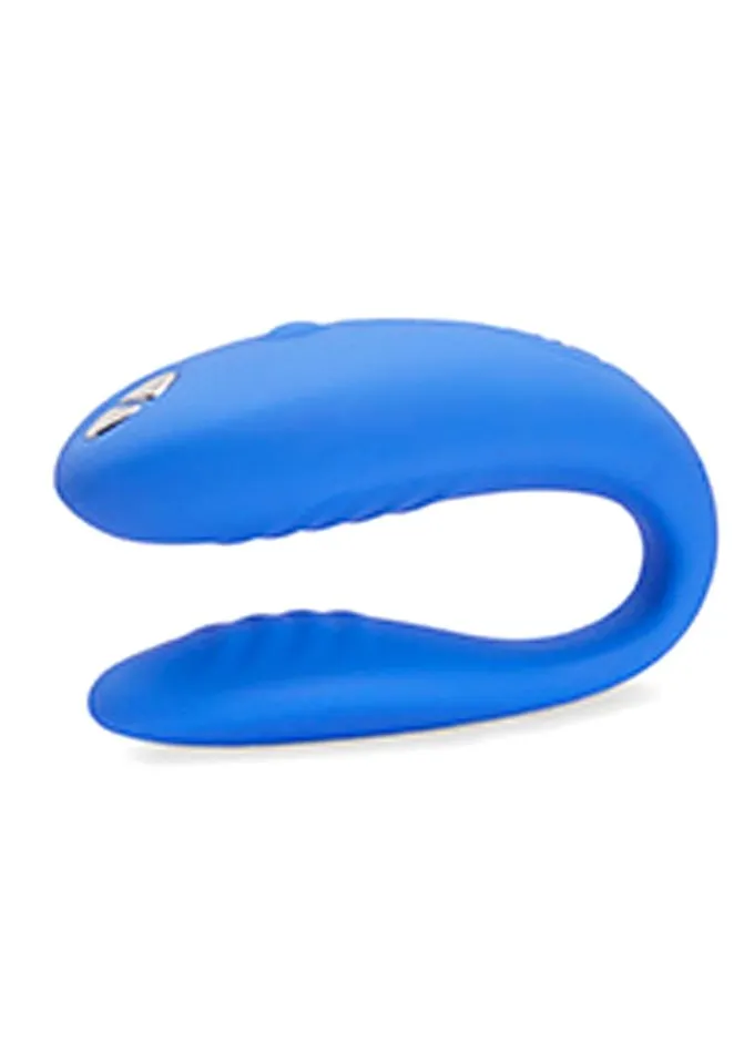 Female Sex Toys WeVibe WeVibe Match Rechargeable Silicone Couples Vibrator with Remote Control