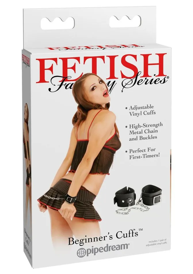 Fetish Fantasy Series Couples Fetish Fantasy Series Beginners Cuffs