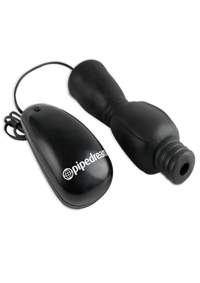 Fetish Fantasy Series Female Sex Toys Fetish Fantasy Series Vibrating Head Teazer Sleeve with Bullet and Remote Control