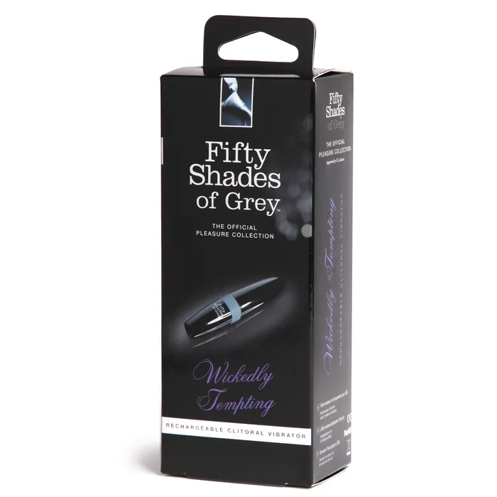 Fifty Shades Fifty Shades Wickedly Recharge Clit Vibe Vibrators