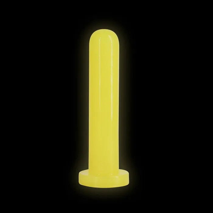 Firefly Thrill Glow in Dark Yellow 193 cm Large Dildo NS Novelties Dildos