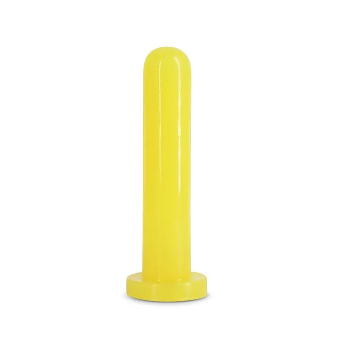 Firefly Thrill Glow in Dark Yellow 193 cm Large Dildo NS Novelties Dildos