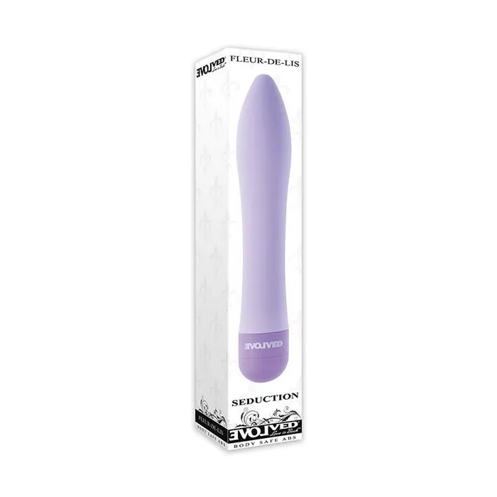 Fleur De Lis Seduction Evolved Vibrators