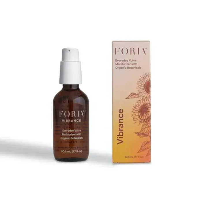 Foria Male Sex Toys Foria Everyday Vulva Moisturizer with Organic Botanicals