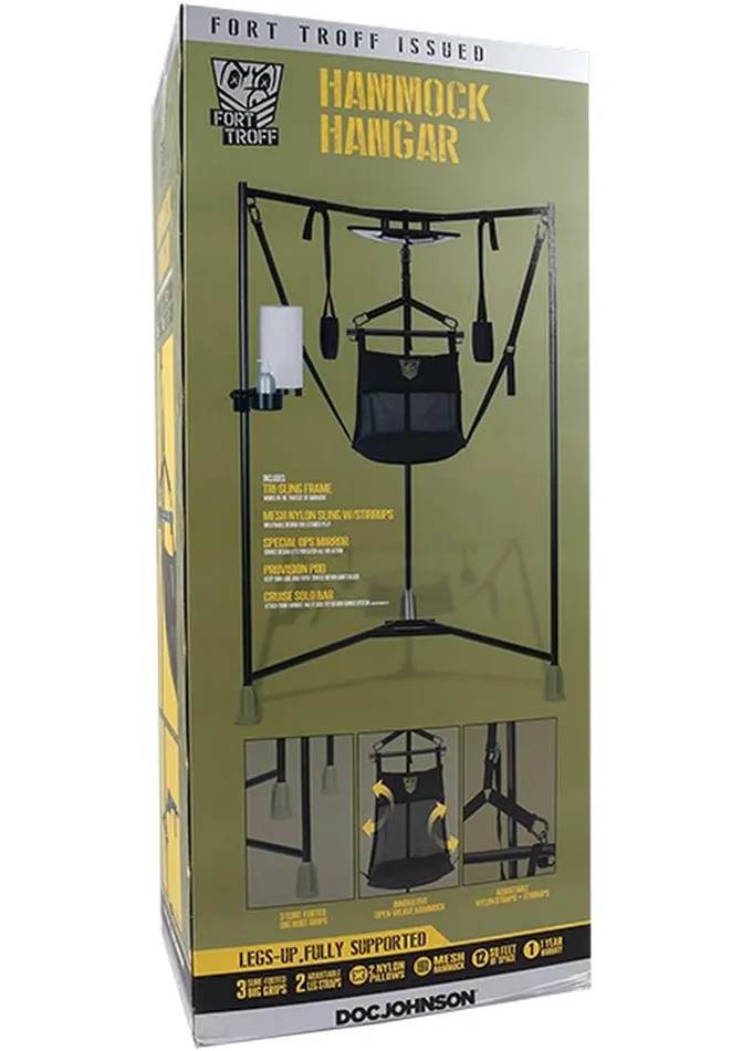 Fort Troff Vibrators Fort Troff Hammock Hanger Sling