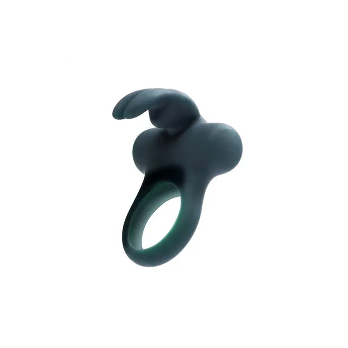 Frisky Bunny Rechargeable Cock Ring VeDO Male Sex Toys