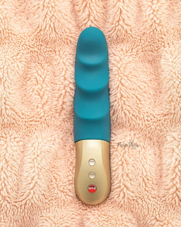 Fun Factory Female Sex Toys Fun Factory Stronic Petite Pulsating Dildo