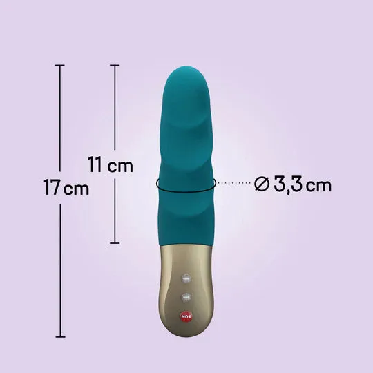 Fun Factory Female Sex Toys Fun Factory Stronic Petite Pulsating Dildo