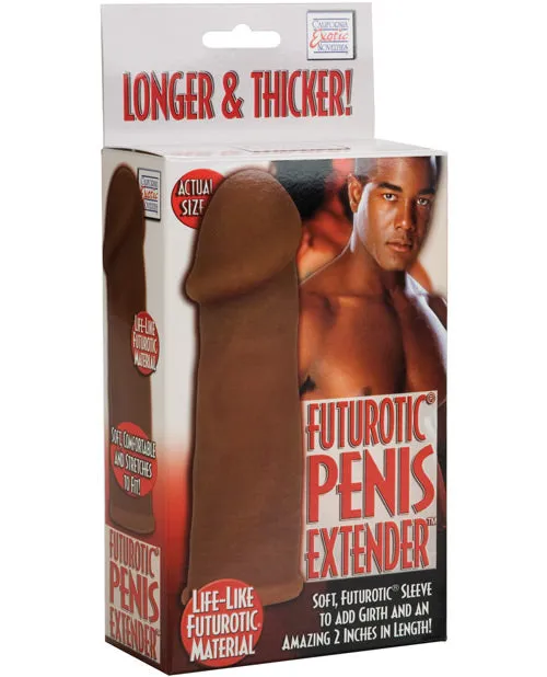 Futurotic Penis Extender California Exotic Novelties Male Sex Toys