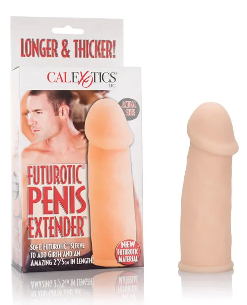 Futurotic Penis Extender California Exotic Novelties Male Sex Toys