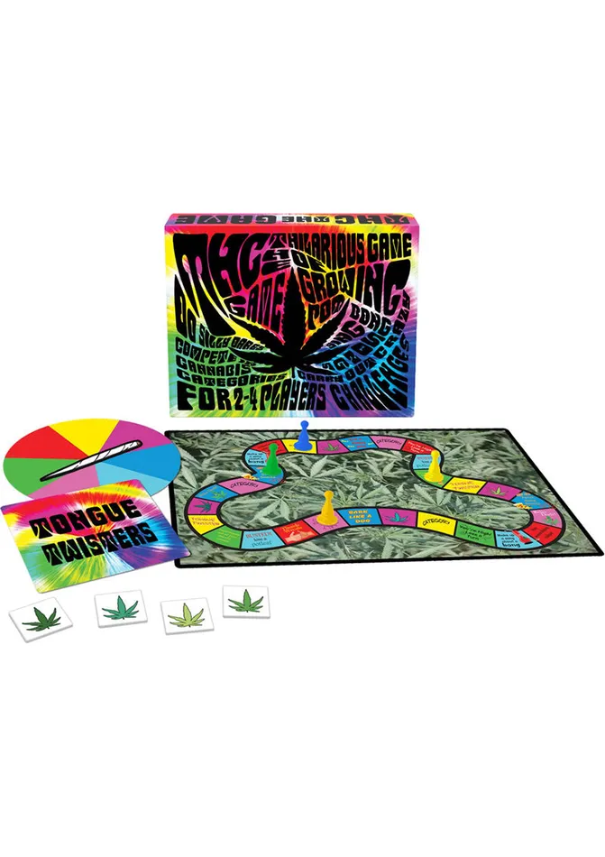 Games Kheper Games Thc Board Game