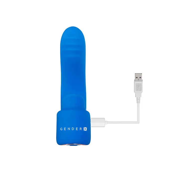 Gender X Female Sex Toys Gender X Flick It Finger Vibrator