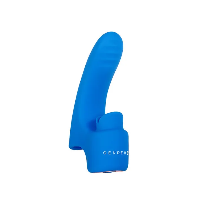 Gender X Female Sex Toys Gender X Flick It Finger Vibrator