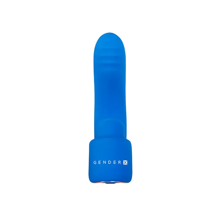 Gender X Female Sex Toys Gender X Flick It Finger Vibrator