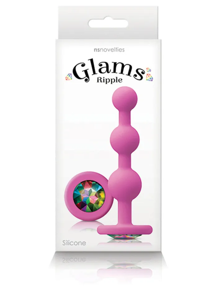 GLAMS RIPPLE House Of Fun Vibrators