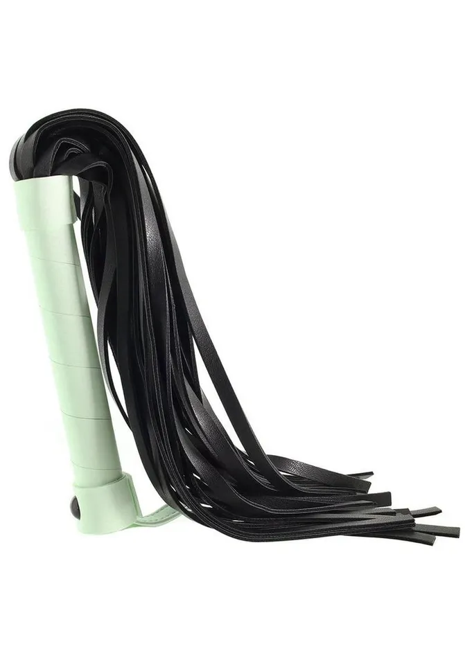 Glo Bondage Dildos Glo Bondage Glow In The Dark Flogger