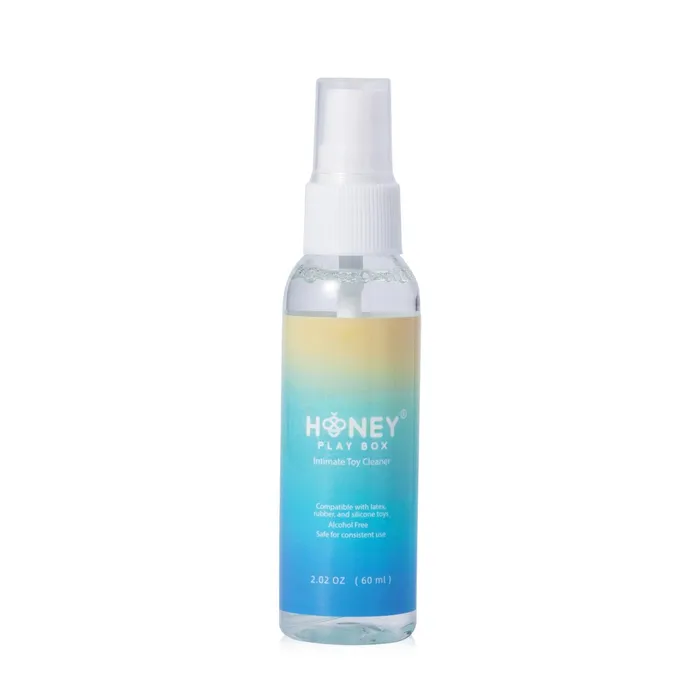 Honey Play Box Vibrators Toy Cleaner Spray 2oz60ml