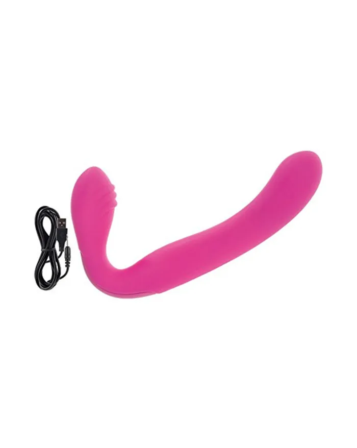 House Of Fun Female Sex Toys LOVE RIDER STRAPLESS STRAPON