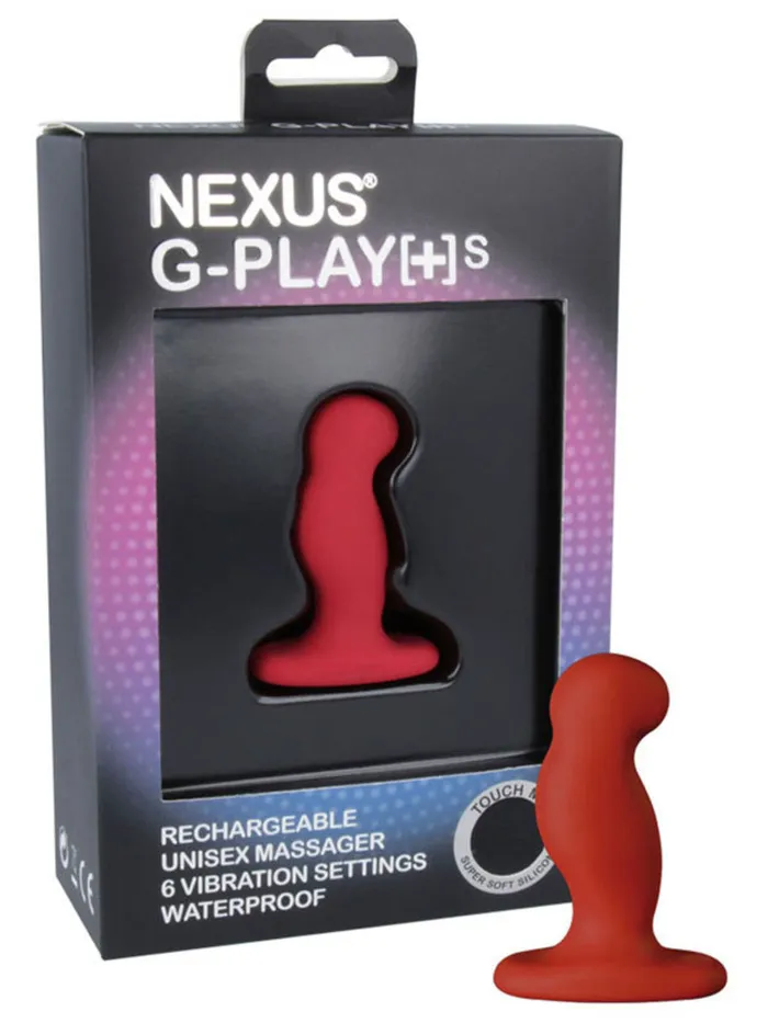 House Of Fun NEXUS GPLAY VIBRATING GSPOT MASSAGER Anal