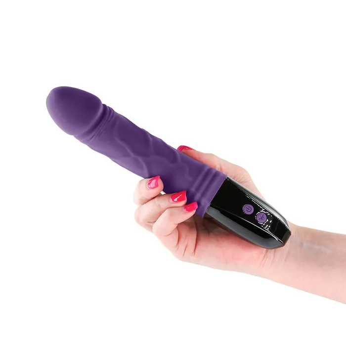 INYA Electrica Purple 229 cm USB Rechargeable Vibrator NS Novelties Vibrators