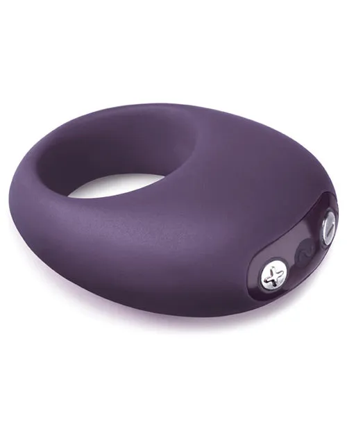 Je Joue Male Sex Toys Je Joue Mio Cock Ring Wfive Vibrations