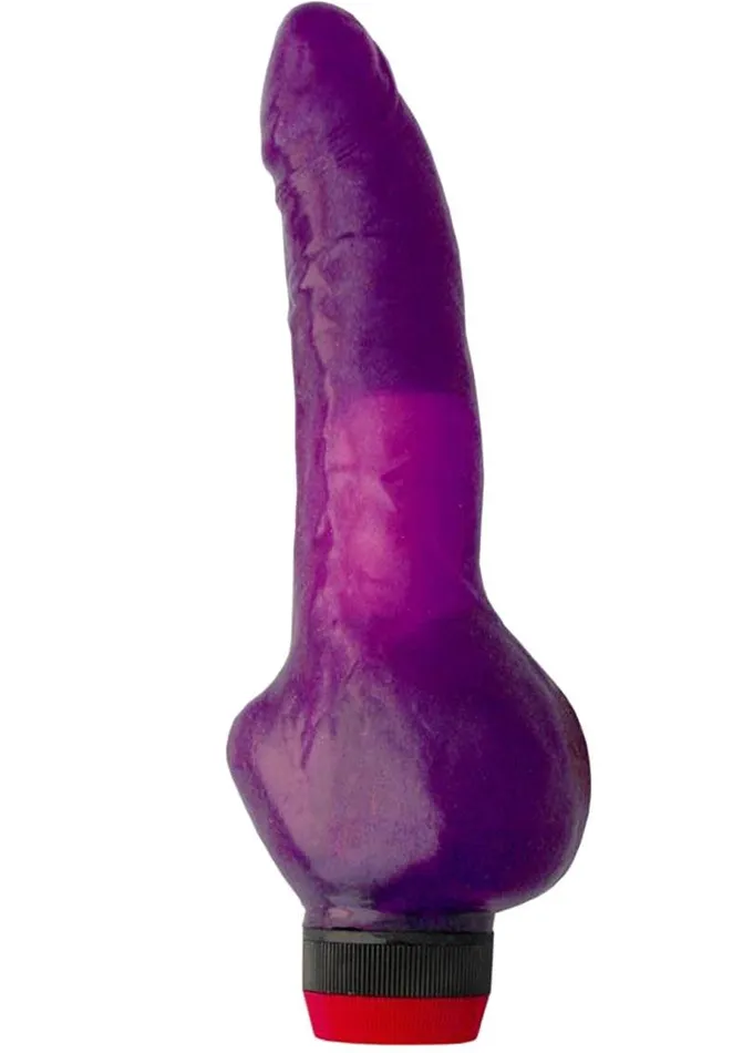 Jelly Caribbean Jelly Caribbean Number 2 Jelly Vibrator Vibrators