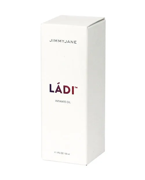 JimmyJane Ladi Intimate Oil 1 oz Pipedream Products Couples