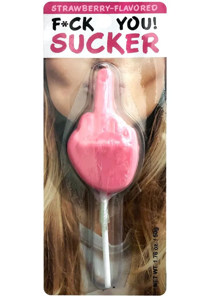 Kheper Games Female Sex Toys Fck You Sucker Middle Finger